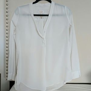 Laundry by Shelli Segal Silky blouse